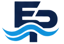Ezzy Pools EP Logo