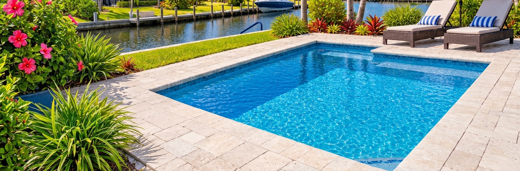 Ezzy Pools Inground Pool View 1