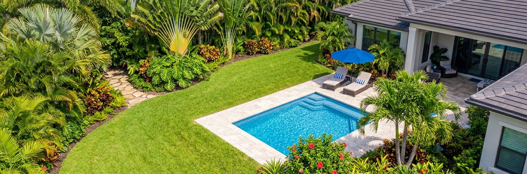 Ezzy Pools Inground Pool View 4